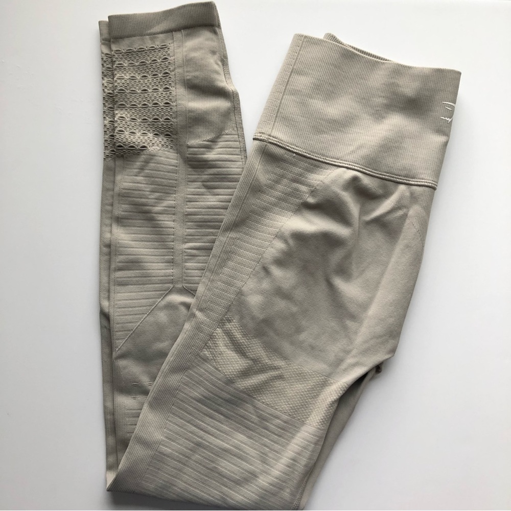Gymshark M Energy Seamless Leggings - Picture 9 of 9